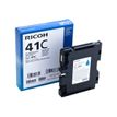 Ricoh GC 41 XL- cyan - cartouche d'encre originale