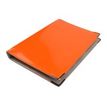 Etui Enveloppe Color Pop Pour Carte Grise, Assurance Et Papiers D'Identité - Fabrication Française En PVC - Perle - 16 X 11 Cm