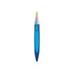 4012700700759-Pelikan griffix - pinceau - plat - taille : 6-Angle gauche-0