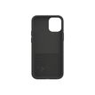 3571211440246-Just Green - coque de protection pour iPhone 12 mini - black-Avant-0