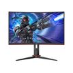 4038986187381-AOC Gaming C27G2ZE/BK - G2 Series - écran LED 27" - incurvé - Full HD (1080p) -Avant-1