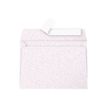Pollen - 20 Enveloppes - 114 x 162 mm - 120 g/m² - rose irisé