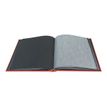 3130630160779-Exacompta Milano - Album photos 29 x 32 cm - 60 pages - rouge-Avant-2