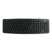 3700527300450-Mobility Lab Deluxe Classic - clavier filaire - noir-Image du produit-0