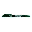 Pilot Frixion Ball - Roller effaçable - 0,7 mm - vert