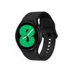8806092580664-Samsung Galaxy Watch4 - montre connectée - 40mm - 16 Go - noir-Angle droit-0