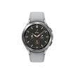 8806092612709-Samsung Galaxy Watch4 Classic - montre connectée - 46mm - 16 Go - argent-Avant-1
