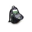 3567041351739-PORT SYDNEY ECO BP - Sac à dos pour ordinateur portable 15.6-16" - noir-Angle gauche-1