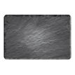 3462620027688-Bequet - Panneau "schiste" + accroche - 40 x 60 cm - gris-Avant-0