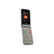 4250366858845-Gigaset GL590 - GSM - téléphone mobile-Angle gauche-7