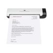 0884962645680-HP ScanJet 1000 Professional Mobile Scanner - scanner à feuilles - modèle bureau - USB 2.0-Avant-10