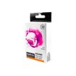 0400793725362-Cartouche compatible Brother LC1220/LC1240/LC1280 - magenta - Switch -Angle droit-0