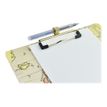 8052783615584-Legami - Porte bloc - motif map-Gros plan-1