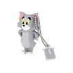 3126170113917-EMTEC Tom & Jerry range - Clé USB - 8 Go - USB 2.0 - Tom-Angle droit-1