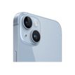 194253409472-Apple iPhone 14 - Smartphone - 5G - 6/128 Go - bleu-Gros plan-2