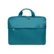 3661123033817-Lipault PLUME BUSINESS - Sacoche pour ordinateur portable 17,3" - Bleu canard-Avant-0