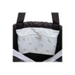 8445118024135-Batman - Sac à dos piscine cordon - 1 compartiment - multicolore - Karactermania-Gros plan-6