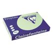 Clairefontaine Trophée - Papier couleur - A3 (297 x 420 mm) - 80 g/m² - 500 feuilles - vert golf