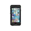 LifeProof NûûD - Étui de protection étanche pour iPhone 6s - noir