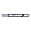 3474377910731-Pentel MAXIFLO - Marqueur effaçable - pointe ogive - bleu-Angle gauche-0