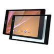 Muvit - 1 film de Protection d'écran - noir - pour Sony Xperia Z3 Tablet Compact
