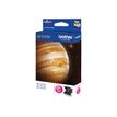 4977766694025-Brother LC1240 - magenta - cartouche d'encre originale-Angle droit-1