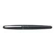 4902505461583-Pilot Retro Pop - Roller noir / crocodile - pointe 0,7 mm-Angle gauche-1