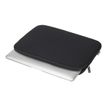 7640158669709-DICOTA BASE XX - housse d'ordinateur pour portable de 13" à 13.3" - noir-Haut-2