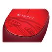 5099206035744-Logitech M105 - souris filaire - rouge-Gros plan-2