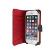 3303170072295-T'nB BOBBER UNIVERSAL FOLIO S - protection à rabat pour téléphone portable-Angle droit-0