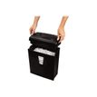 0043859671359-Fellowes Powershred H-6C - destructeur de documents-Angle droit-3