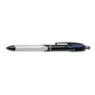 3086123379923-BIC 4 Couleurs Stylus - stylo bille 4 couleurs-Angle gauche-0
