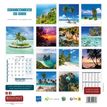 3592930027044-Calendrier illustré BOUCHUT 30 x 30 cm DESTINATIONS DE REVE 70 %--2