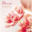 3592930027068-Calendrier illustré BOUCHUT 30 x 30 cm FLEURS 70 %--0