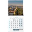 3592930018851-Calendrier illustré BOUCHUT 30 x 30 cm BELLES REGIONS DE FRANCE EST 70 %--1
