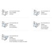 3660916041176-Paire d'accoudoirs réglables 3D pour siege technique KILIMA - noir--1
