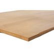 3760350281142-Bureau électrique UGO - L140x80cm - pieds noirs - plateau chêne massif--3