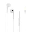 SWITCHY Kit main libre - Ecouteurs avec micro - intra-auriculaire - blanc