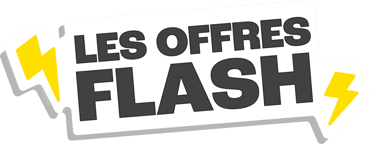 Les offres Flash