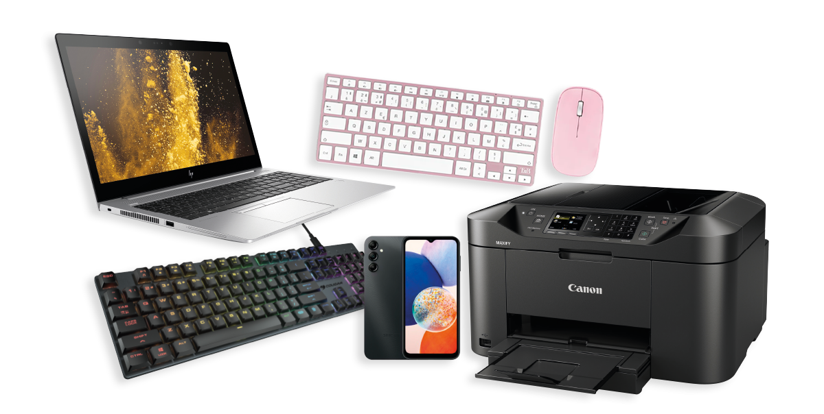 Sélection de produits Black Friday