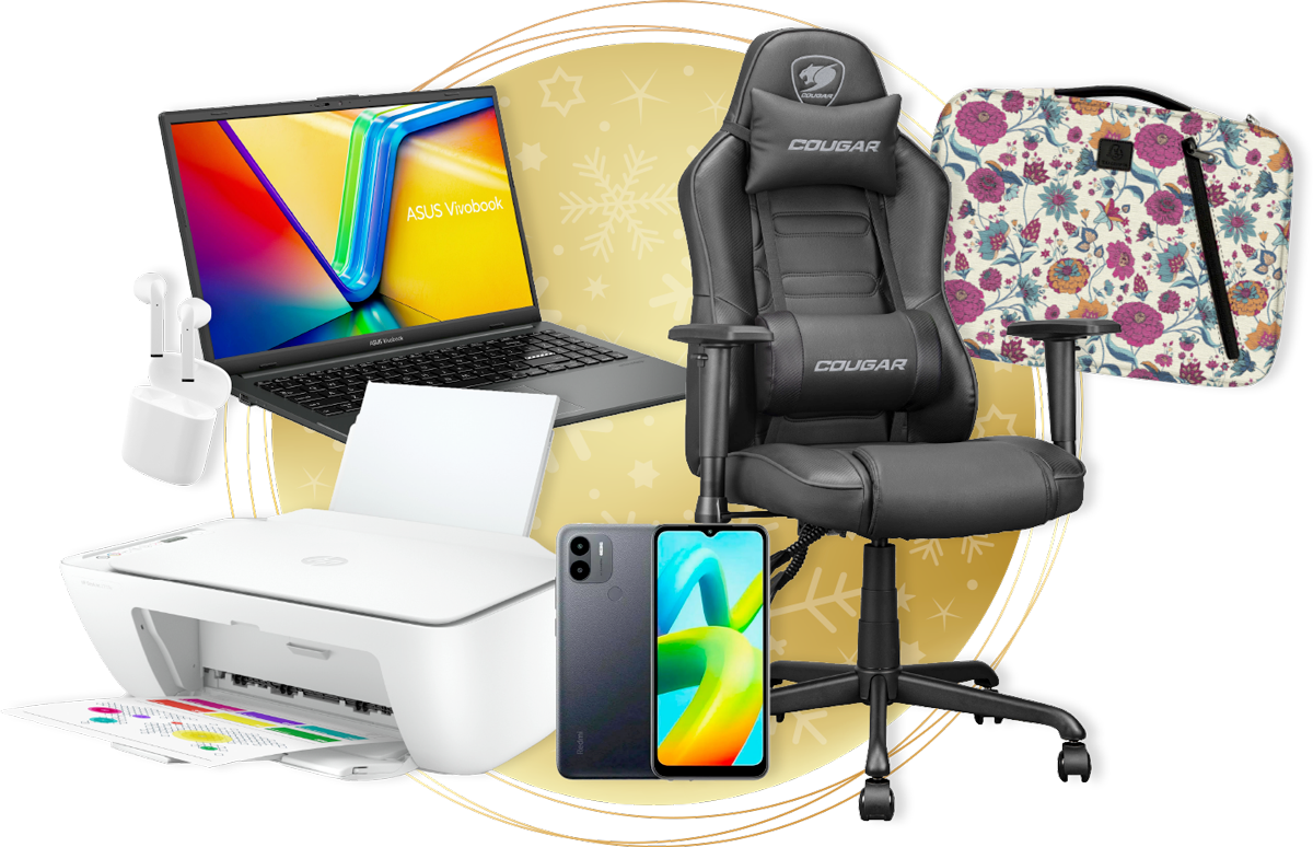 Sélection de produits en promotion