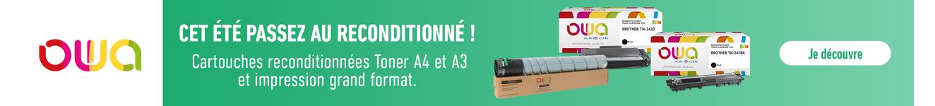 Passez au reconditionné