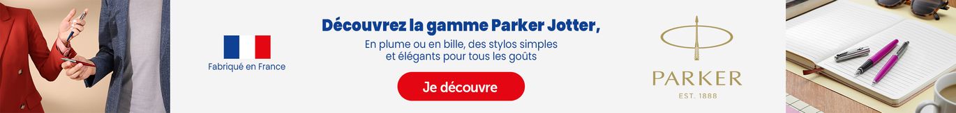 Gamme Parker Jotter newell