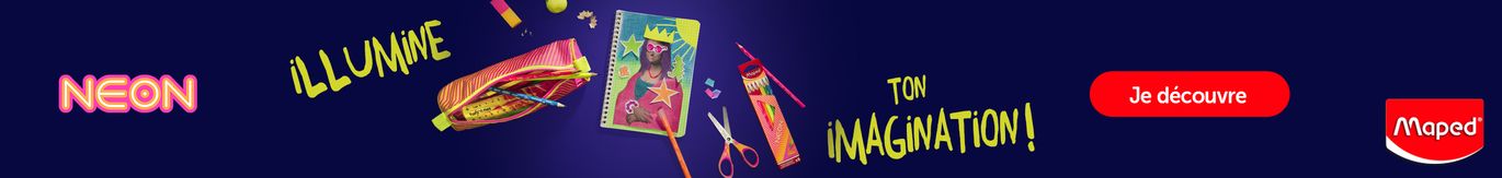 Gamme Néon de Maped