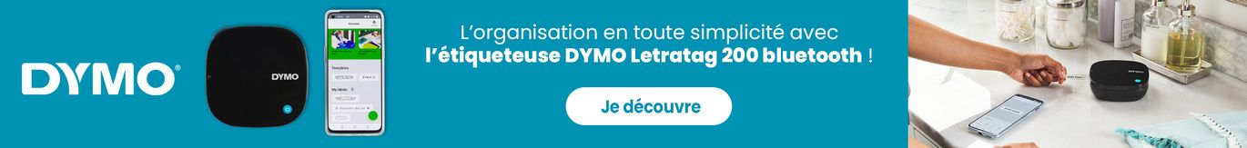 Dymo Letratag 200B