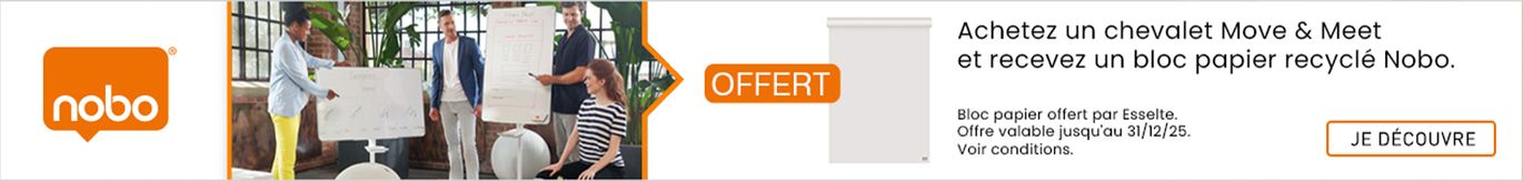 Chevalet Move & Meet