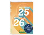 Agendas année scolaire 2025-2026