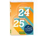 Agendas année scolaire 2024-2025