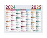 Calendriers,Plannings année scolaire