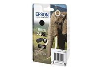 Epson 24XL Elephant - noir - cartouche d